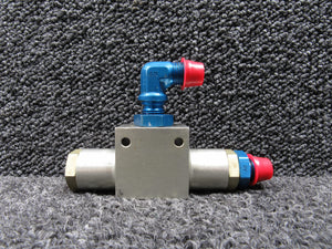 95784 (Alt: 26044) Gar-Kenyon Hydraulic Shuttle Valve