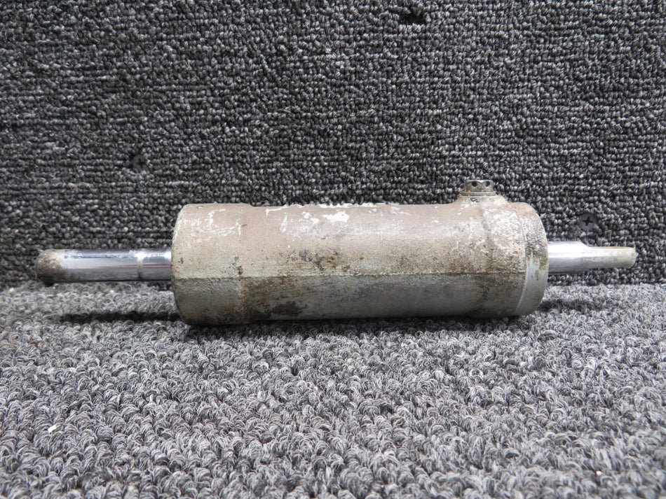 1442114-7 (Cast: 1442112-496) Cessna Shimmy Dampener Assembly (Worn)