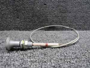 HE1000-3 (Use: M20-114-5) Mooney M20C H&E Parking Brake Control Cable