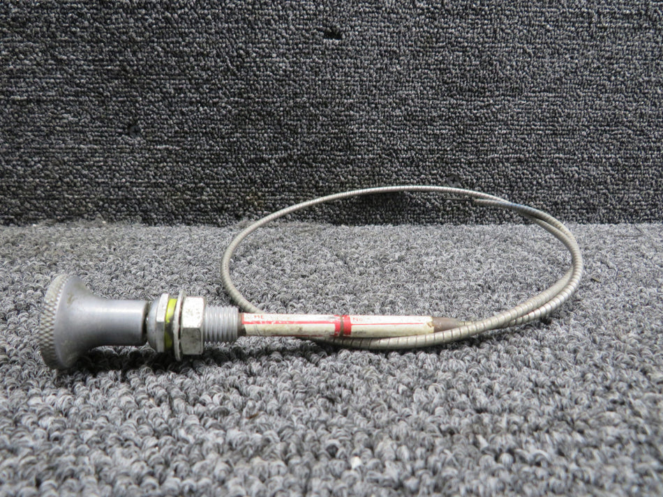 HE1000-3 (Use: M20-114-5) Mooney M20C H&E Parking Brake Control Cable