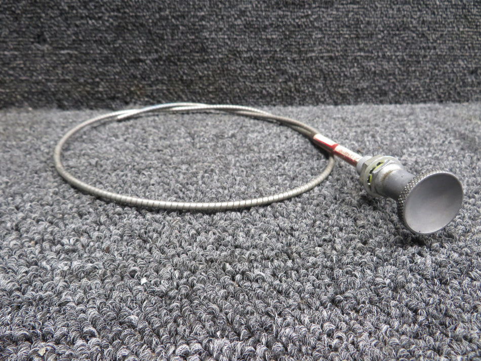 HE1000-3 (Use: M20-114-5) Mooney M20C H&E Parking Brake Control Cable