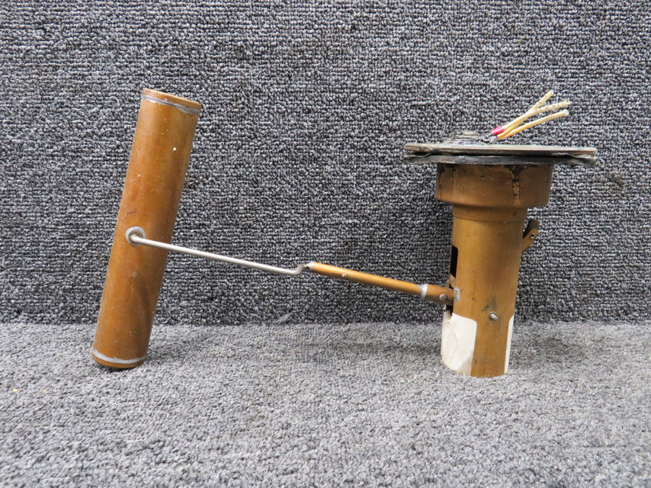 EA470-1493 Liquidometer Fuel Level Transmitter Assembly (Worn)