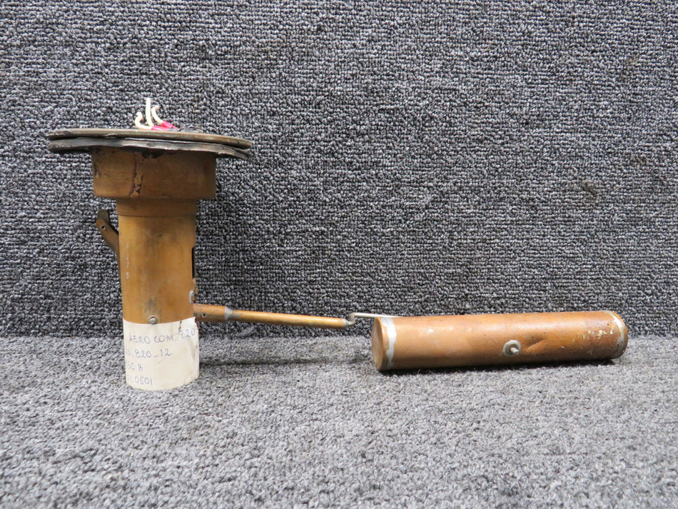 EA470-1493 Liquidometer Fuel Level Transmitter Assembly (Worn)