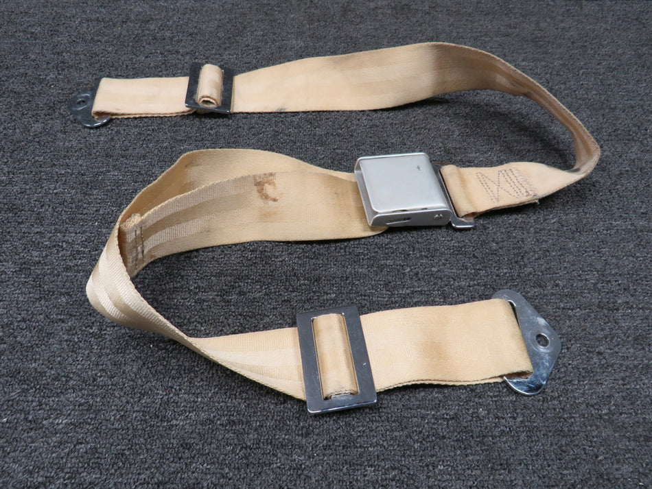 4000 American Safety Seatbelt Assembly (Beige)