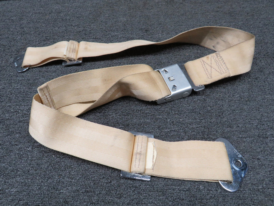 4000 American Safety Seatbelt Assembly (Beige)