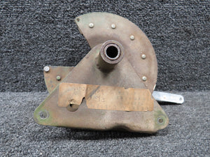 0760612-1 Cessna C172M Drive Pulley Assembly RH (Warped)