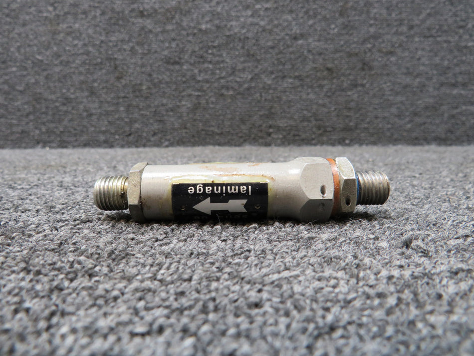 286600-B Messier-Hispano Clapet Restrictor Valve with Modifications