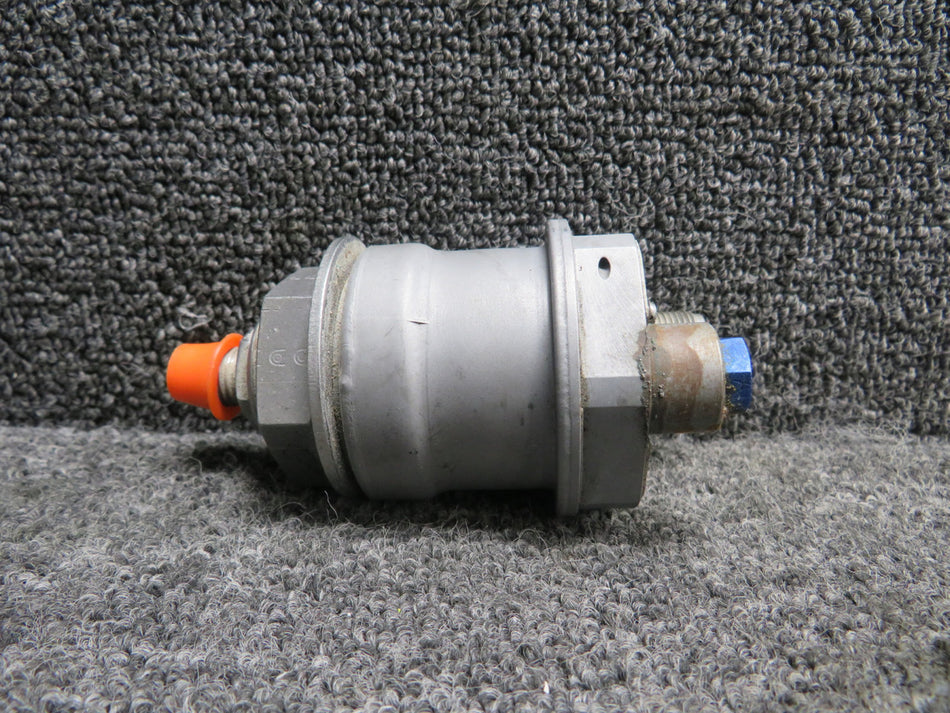 418-00014 Edison Oil Pressure Transmitter (Volts: 26) (PSI: 0-50)
