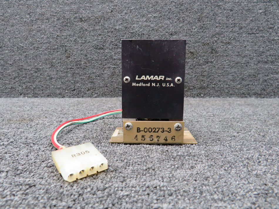 B-00273-3 Lamar Inc Solid State Dimmer Assembly