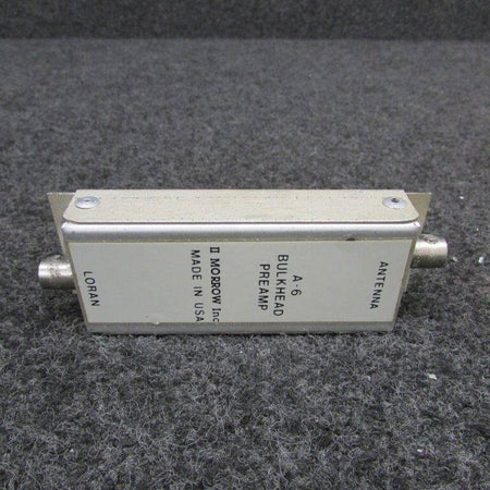 A-6 Cessna 172N Morrow Coupler (Volts: 14) BAS Part Sales | Airplane Parts