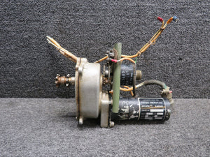 2005-0001 Aerospace Controls Actuator & Motor Assembly (Volts: 28, Amps: 14)