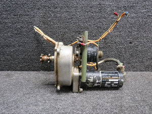 2005-0001 Aerospace Controls Actuator & Motor Assembly (Volts: 28, Amps: 14)