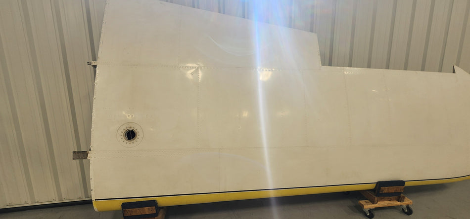 0320000-20 (Weu: 0320000-60) Cessna 195B Wing Structure Assembly LH