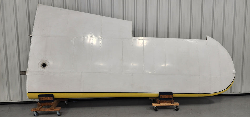 0320000-20 (Weu: 0320000-60) Cessna 195B Wing Structure Assembly LH