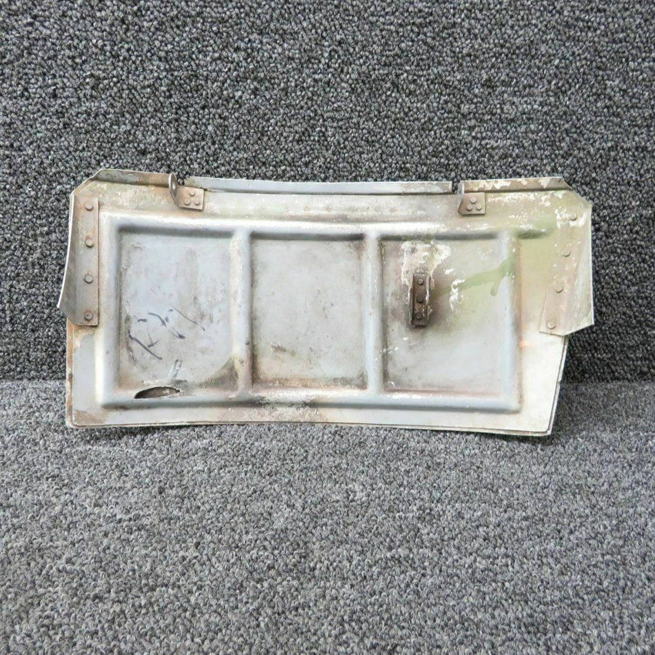 95-910016-20 Beech 95 RH Cowl Flap Electrical Door
