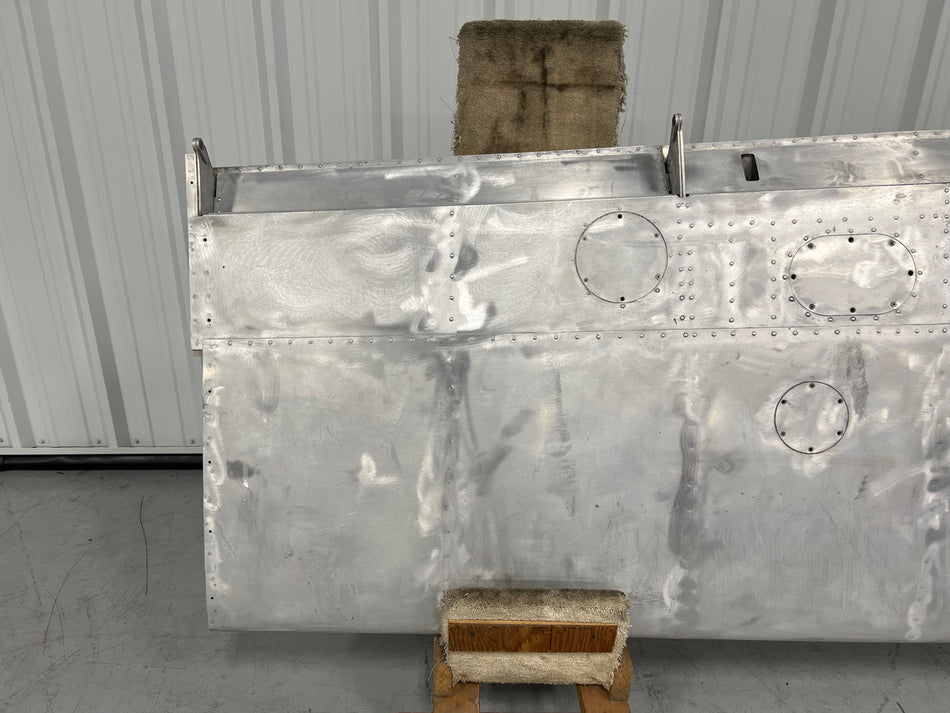 1221221-12 Cessna 210L Wing Structure Assembly LH