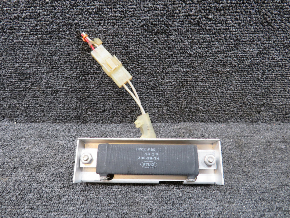 HL-55-08Z Dale Resistor with Bracket (10 OHMS)