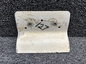 0413399-1 Cessna 152 Refueling Step LH (Worn)