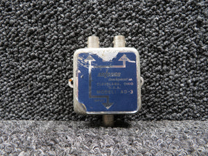 AD-3 Antenna Development Antenna Coupler Assy