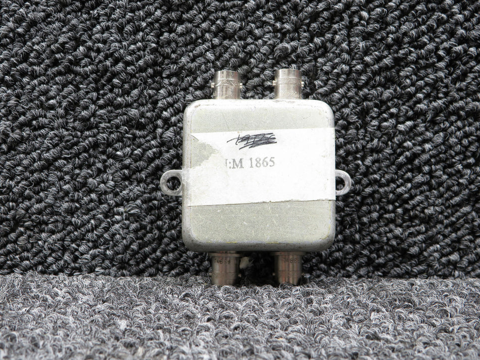 AD-9 Antenna Development Antenna Coupler Assembly (No Data Plate)