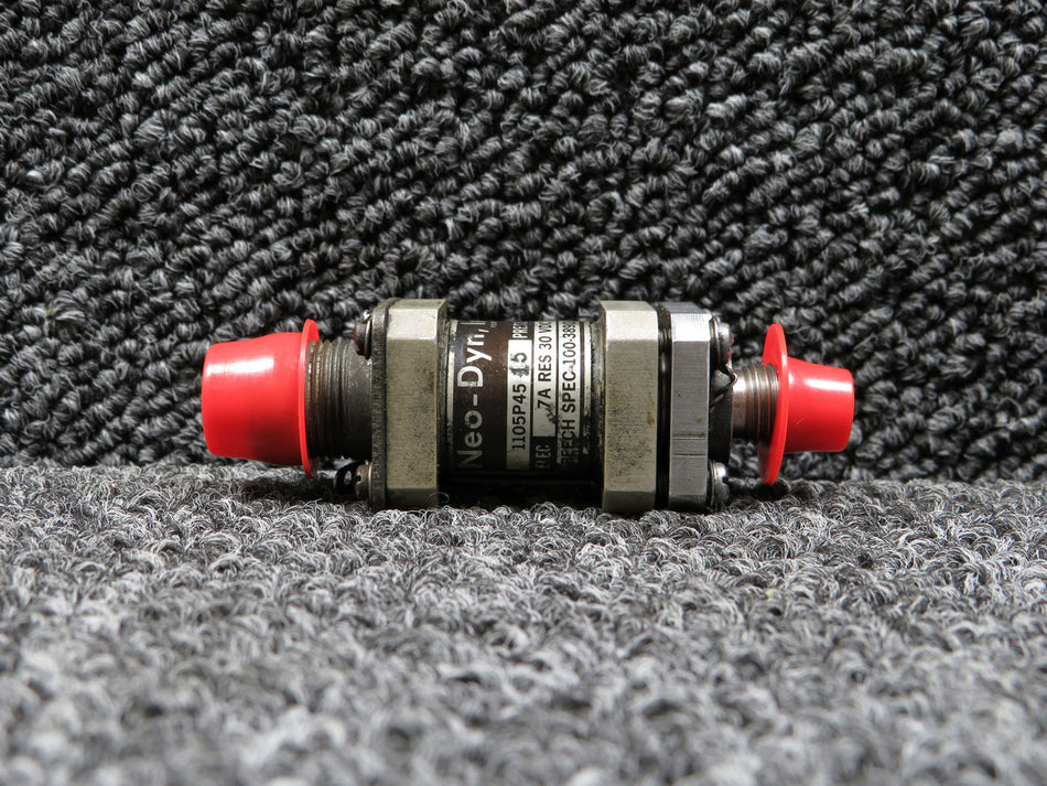 98087-1105P45-15 (Alt: 100-389018-15) Neo-Dyn Pressure Switch (30V)(7A)