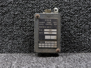 BCN592A ERCA Feeder Tank Fuel Level Control Box
