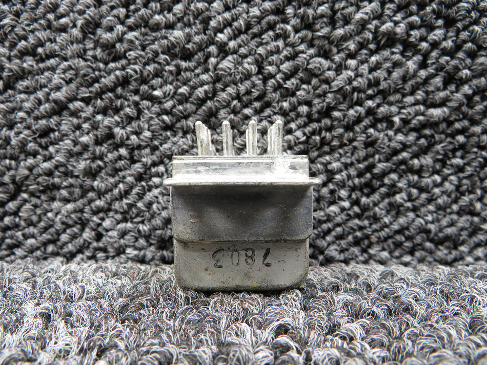 FCM-410-114 Struthers Dunn Relay (Volts: 28) (Amps: 10)