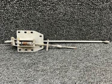 43700-2 Rockwell 112A Cabin Door Latch Assembly Aft RH