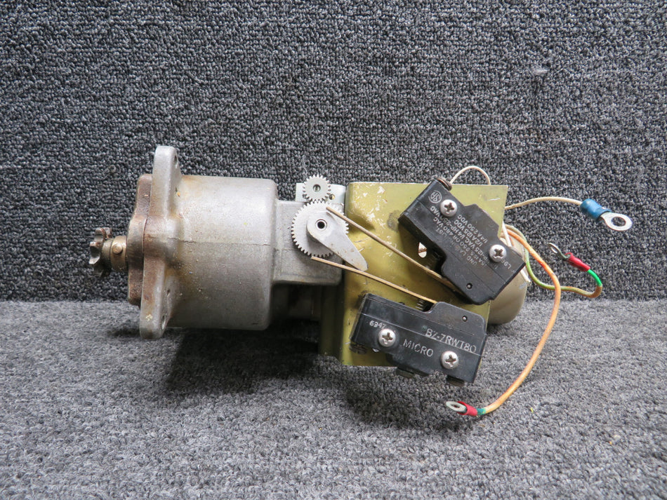 9910070-1, 5115237-10 Electro-Mech DC Motor (25V, 12A) (4500RPM)