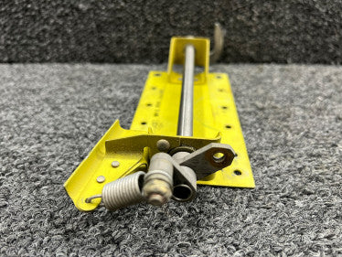 43707-1 Rockwell 112A Cabin Door Latch Assembly Lower LH