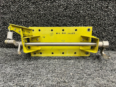43707-1 Rockwell 112A Cabin Door Latch Assembly Lower LH