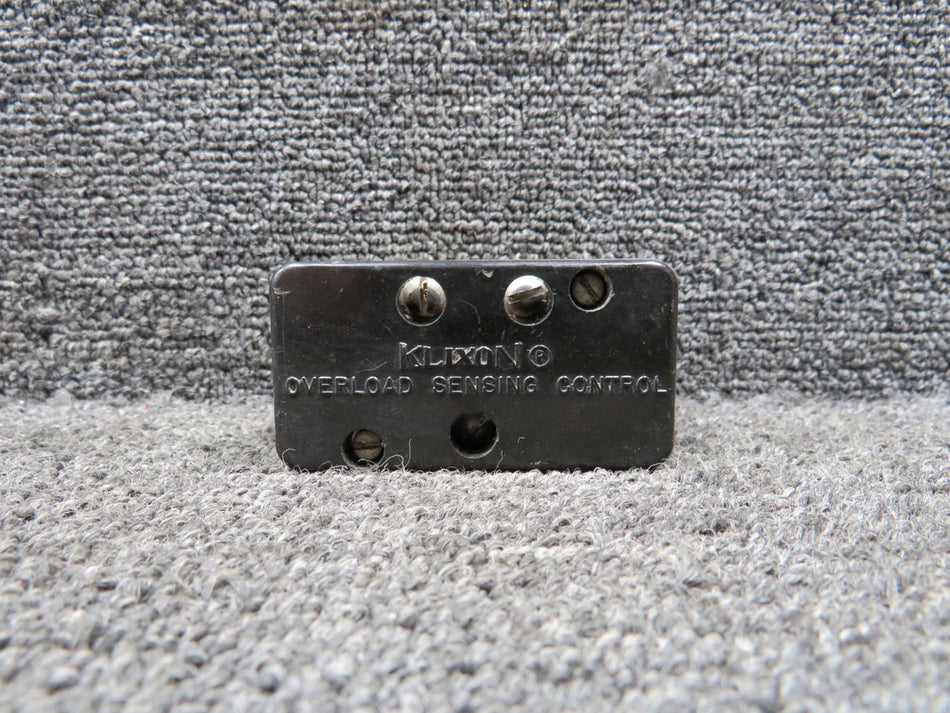 212-075-236-021 (Alt: 235-8-70) Klixon Overload Sensing Control (Worn)