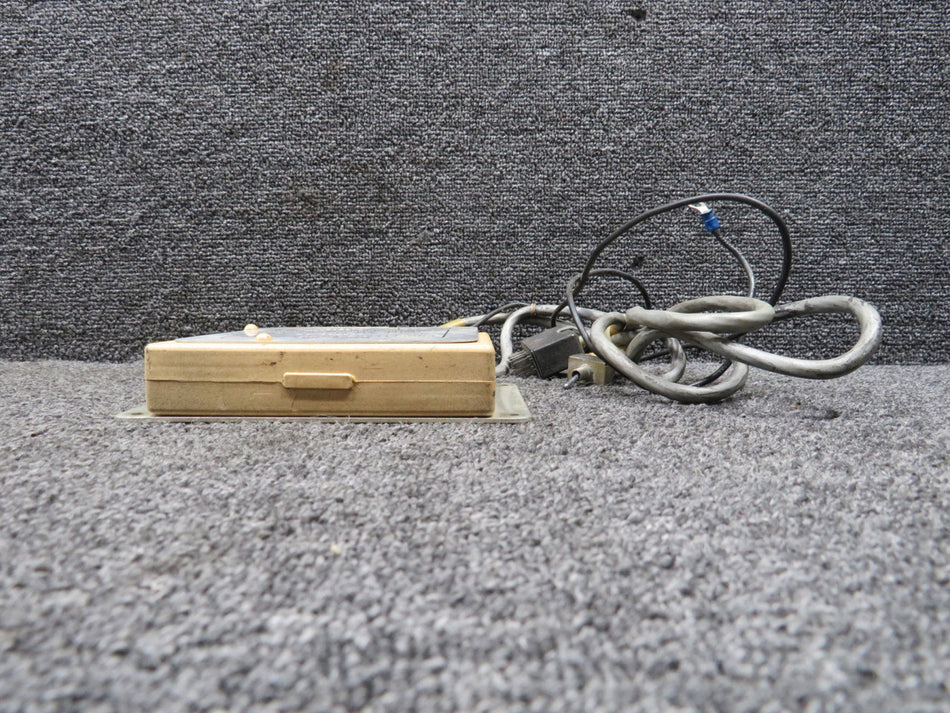 213537-BC Woodward 213433D Propeller Synchronizer (Damaged)