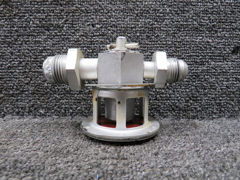 2H3-13 Airborne Vacuum Regulating Valve