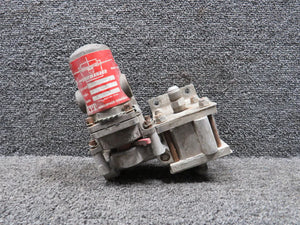 30161 (Alt: AV16B1459) ITT Aerospace Electronic Shutoff Valve (Worn)