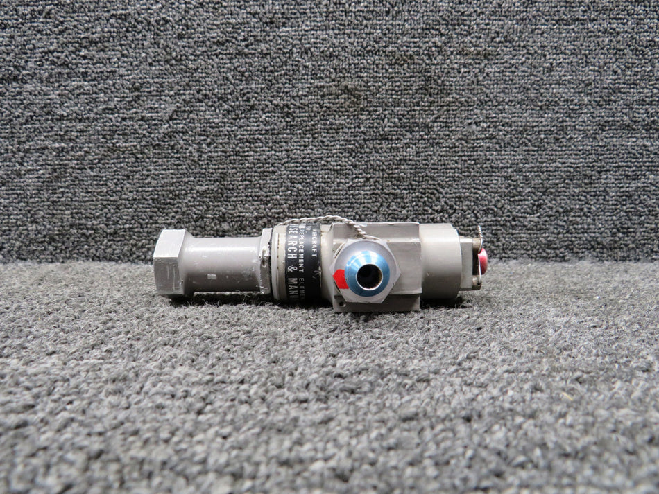 11-10899 Hydraulic Research & Manufacturing Hydraulic Filter Assembly