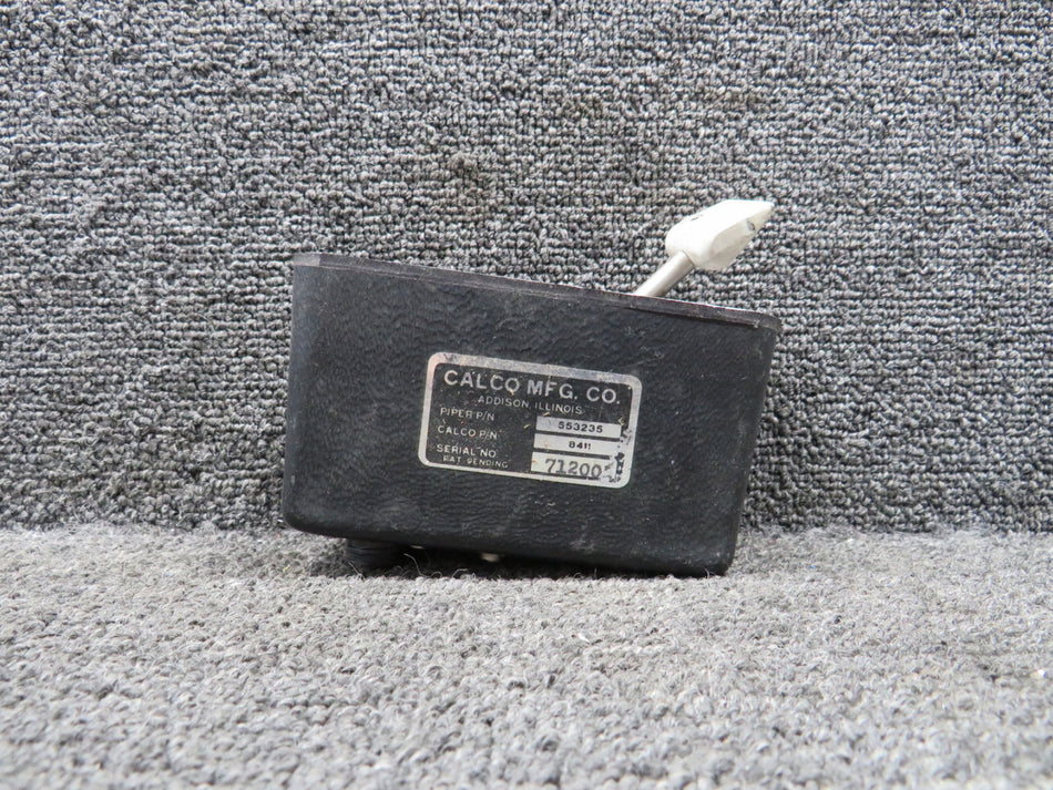 8411 (Alt: 553235) Calco Flap Controller Box
