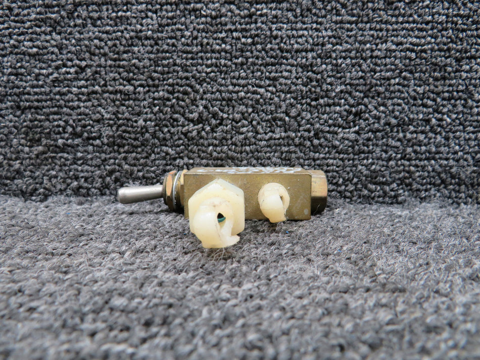 MJTV-3 Clippard Switch Valve