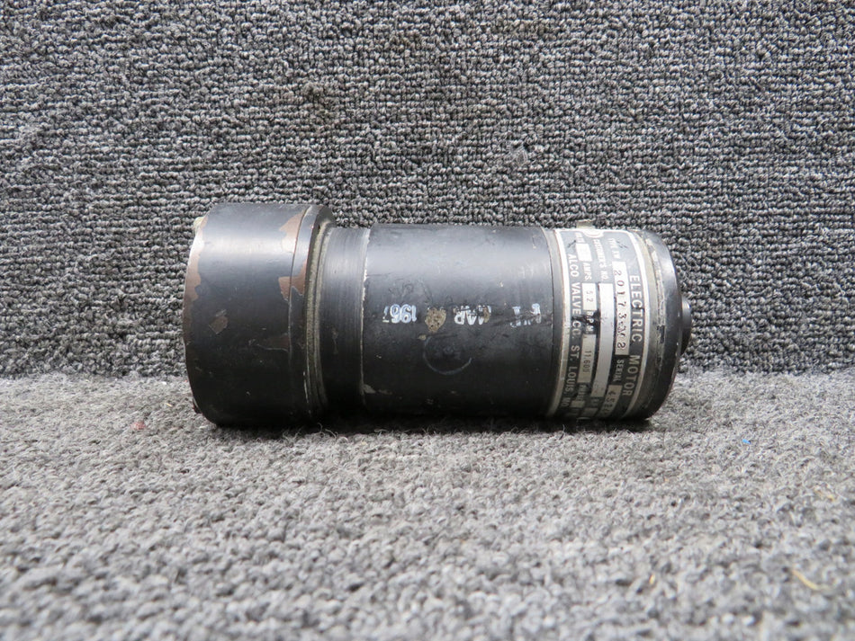 20173-M2 Alco Electric Motor Assembly (27V)