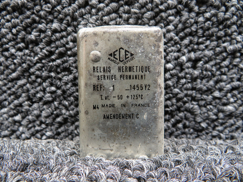 1-1455Y2 ECE Relay