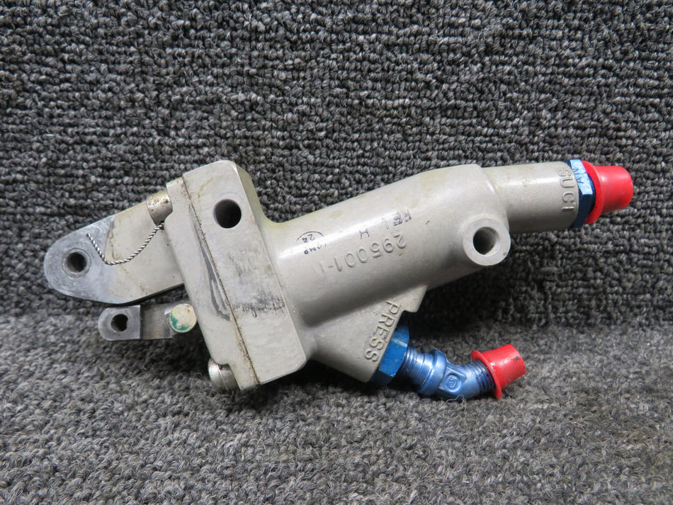 1580005-1 Ozone Emergency Landing Gear Hand Pump Actuator