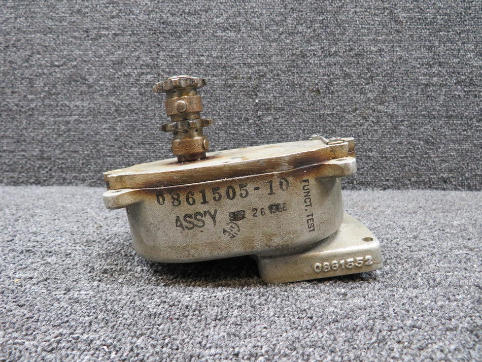 0861552 Cessna Flap Gear Box