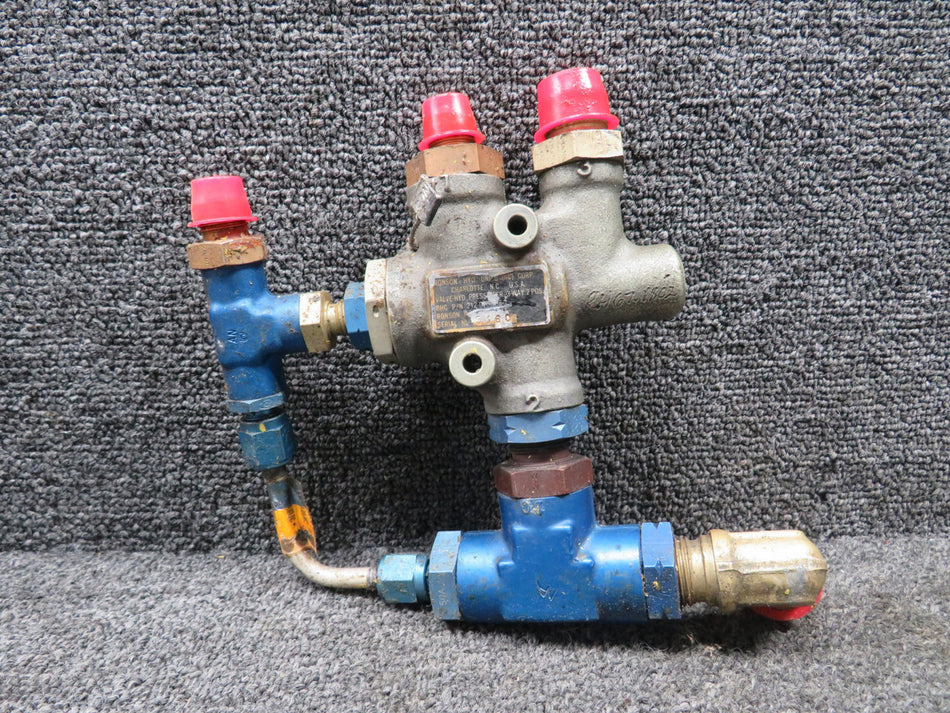 42C42627 (Alt: 212-076-068-1) Ronson Valve Assembly