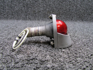 A-1815A-R-7512 (Alt: 0823200-1) Grimes Wing Navigation Light LH (28V)
