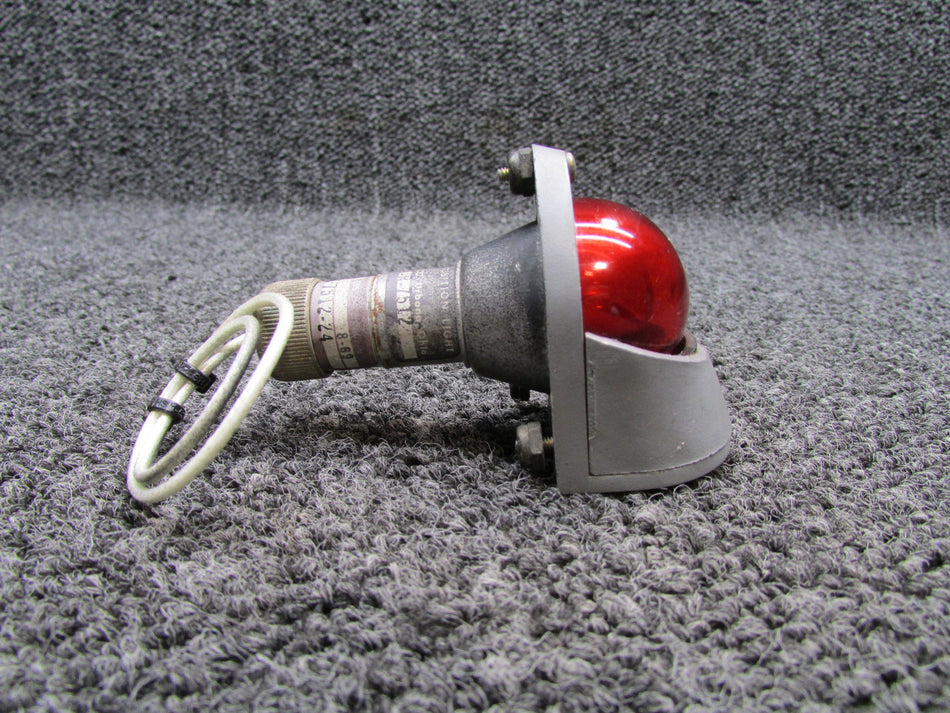 A-1815A-R-7512 (Alt: 0823200-1) Grimes Wing Navigation Light LH (28V)
