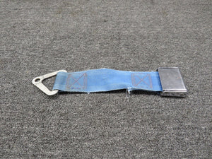 440785 American Safety Seatbelt Buckle (Blue)