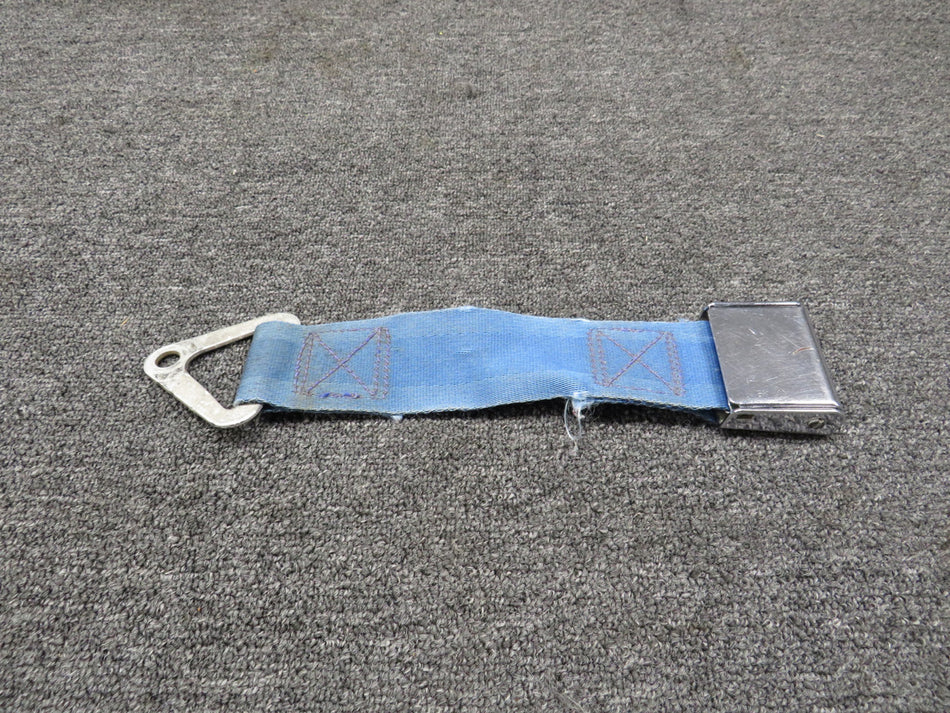 440785 American Safety Seatbelt Buckle (Blue)