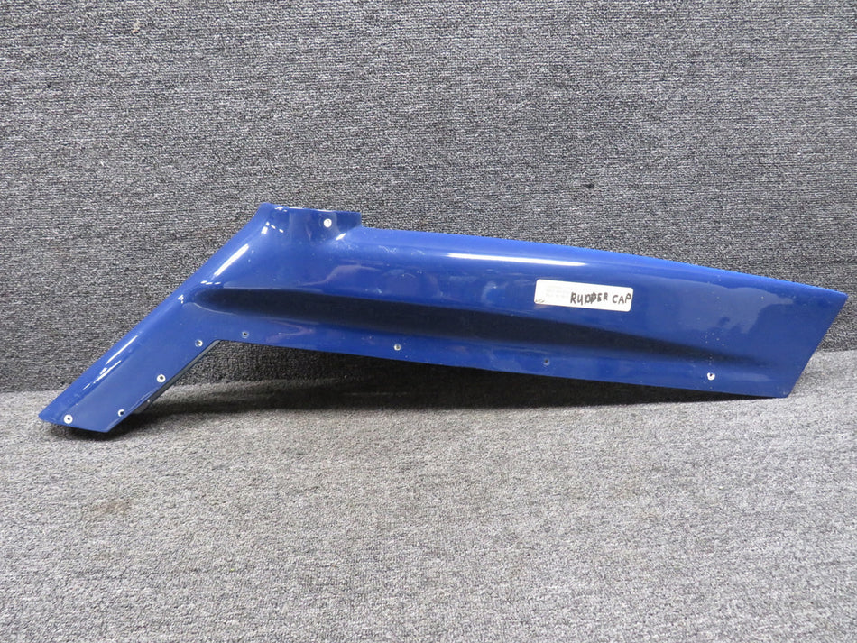 0831336-1 Cessna T310Q Rudder Tip Assembly (Colored)