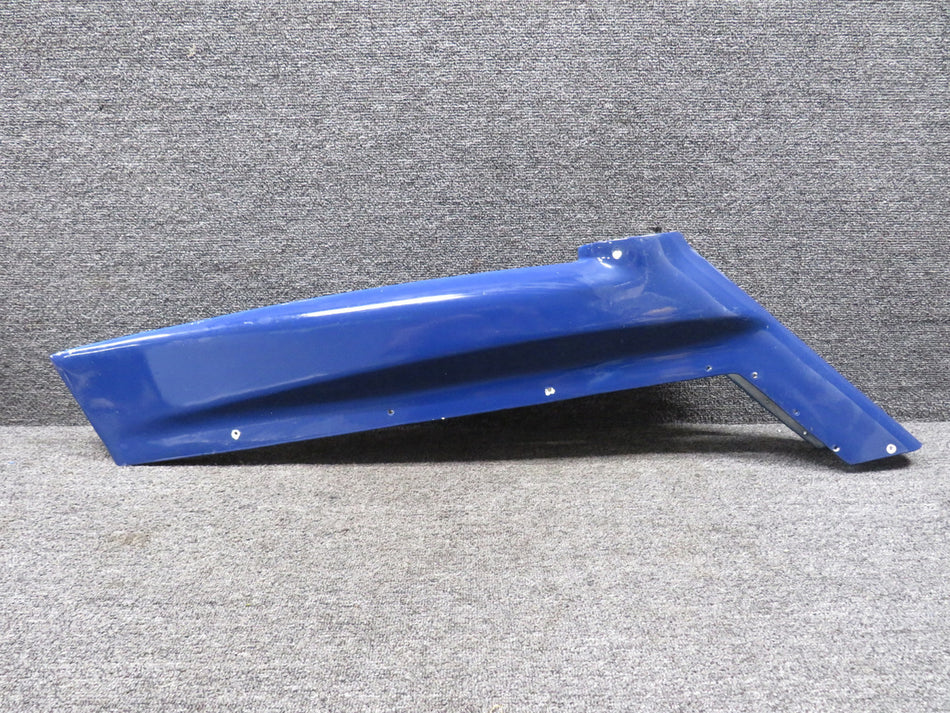 0831336-1 Cessna T310Q Rudder Tip Assembly (Colored)