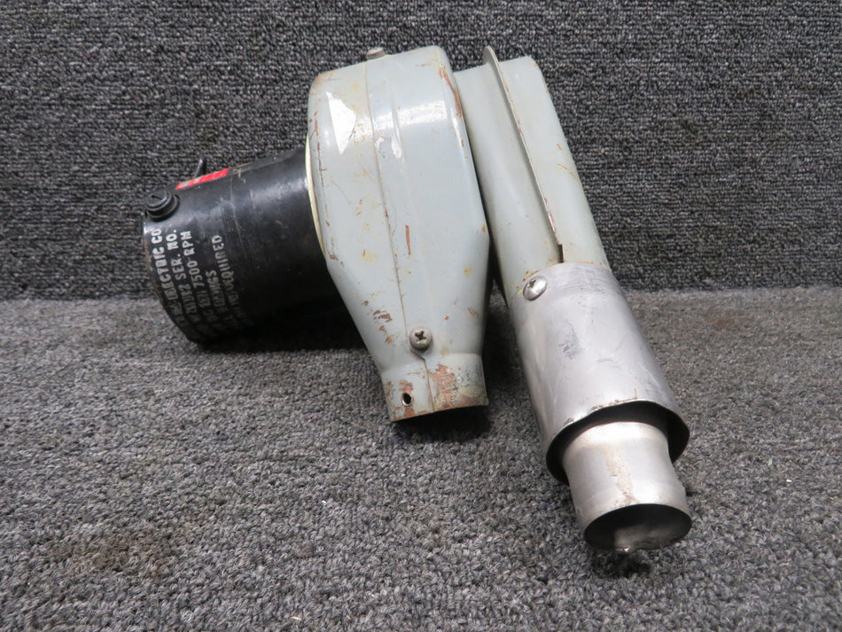 89D26-1, WZ1V012 Aero Electric Blower and Motor Assembly (24V)